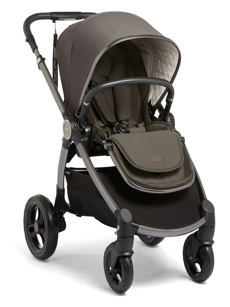 Mamas & Papas Grey Ocarro Phantom Pushchair - Image 1 of 1 Mamas & Papas Grey Ocarro Phantom Pushchair - Image 1 of 1