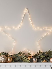 Lights4fun 60cm Light Up LED Star - Image 4 of 7