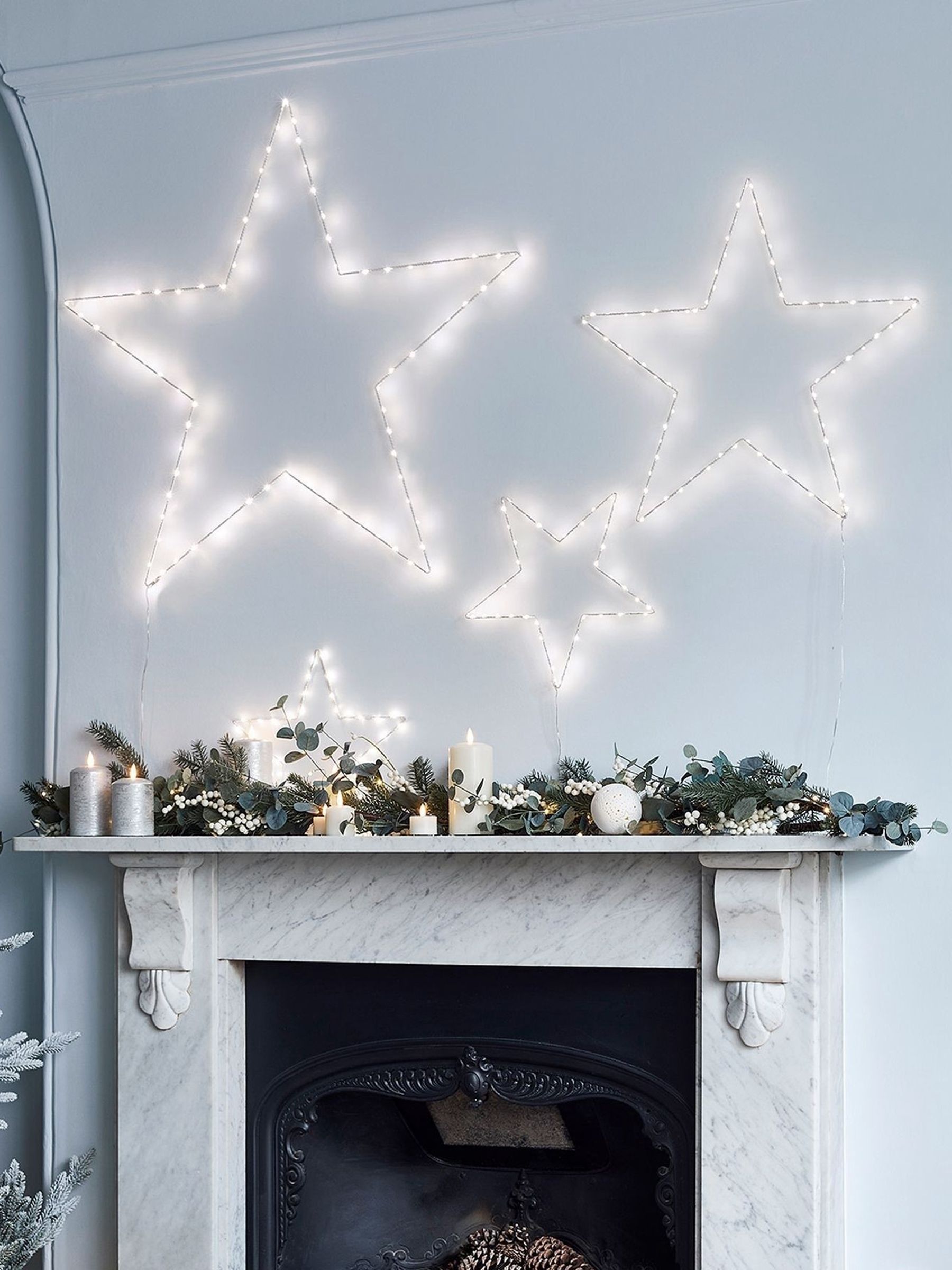 Next light up star store