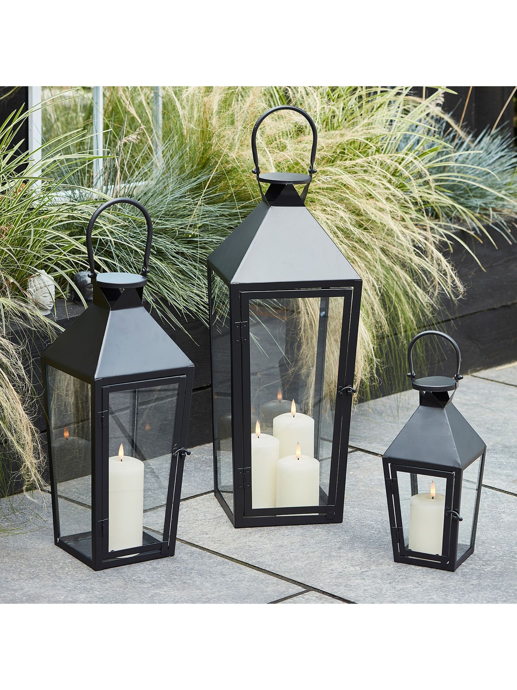Next garden lanterns outlet