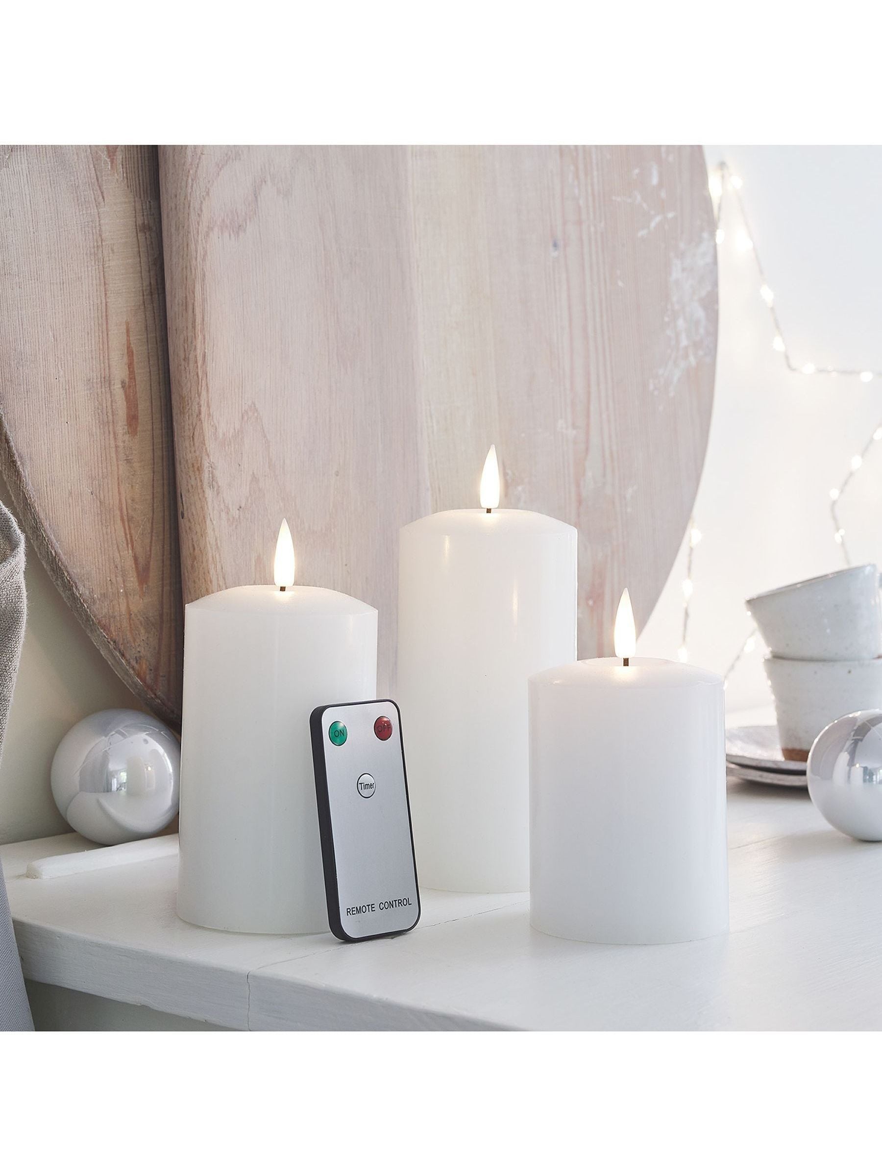 Truglow led tea lights store