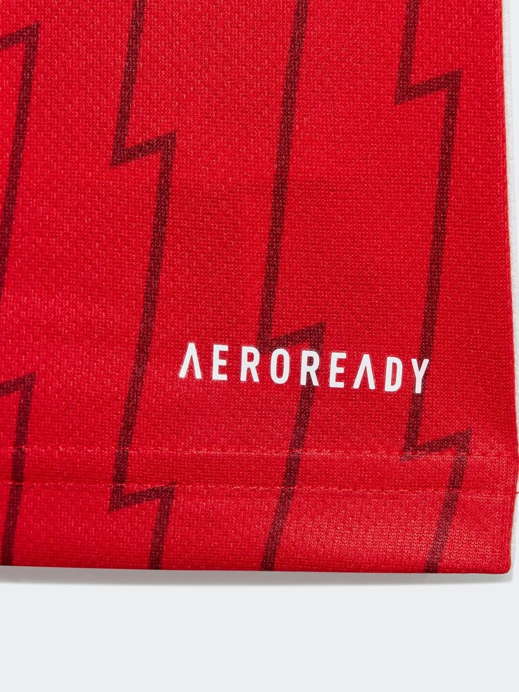 adidas Red Arsenal 23/24 Home Baby Kit - Image 3 of 4