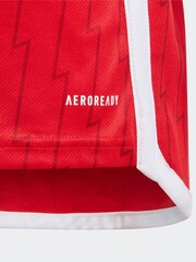 adidas Red Arsenal 23/24 Home Mini Kit - Image 5 of 6