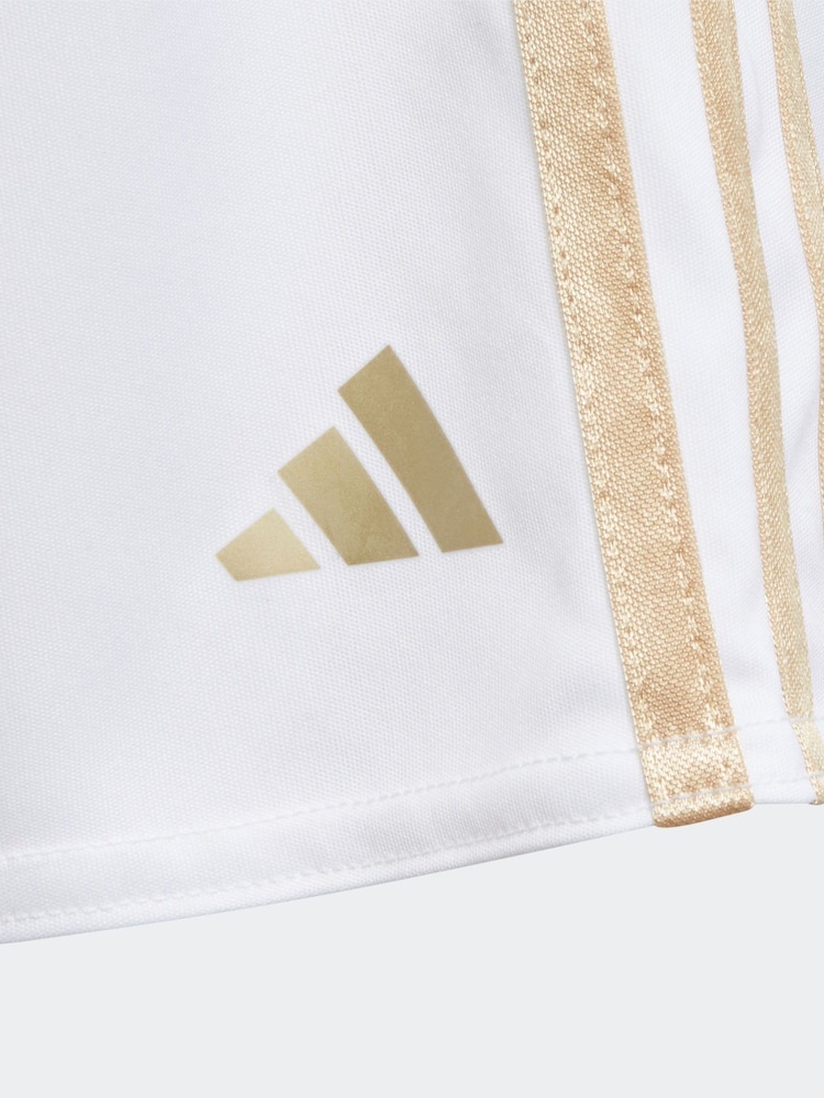 adidas Red Arsenal 23/24 Home Mini Kit - Image 6 of 6