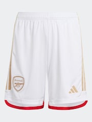 Blanc - adidas Arsenal 23/24 Short Maison - Image 1 of 5