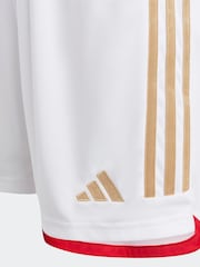 Blanc - adidas Arsenal 23/24 Short Maison - Image 4 of 5