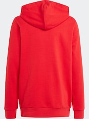 adidas Red Arsenal Hoodie - Image 2 of 5