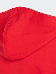 adidas Red Arsenal Hoodie - Image 3 of 5