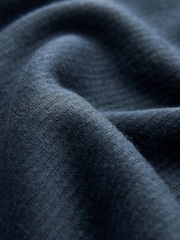 Navy 2 Pack Thermal Long Sleeve Top - Image 12 of 13