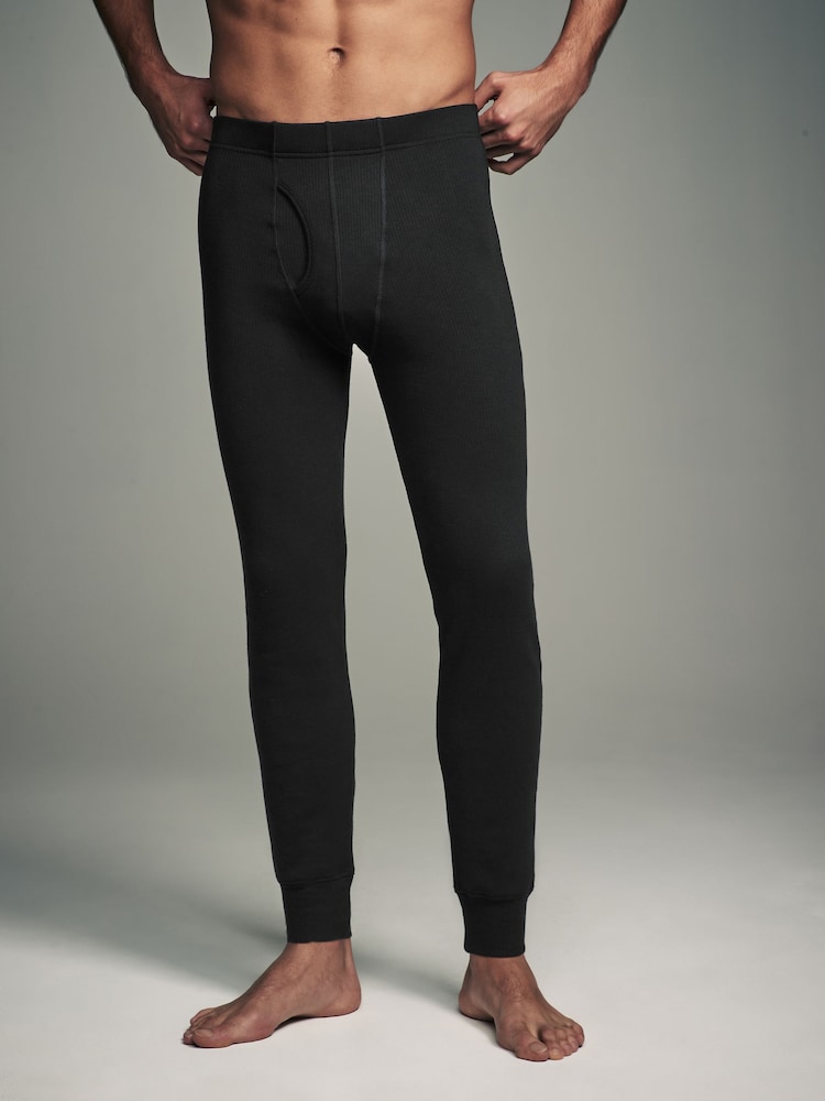 Черный - 2 Пакет - Thermogen Leggings - Image 2 of 9