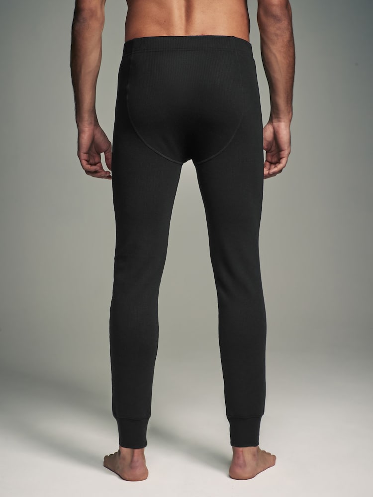 Noir - Paquet 2 - Thermogen Leggings - Image 3 of 9