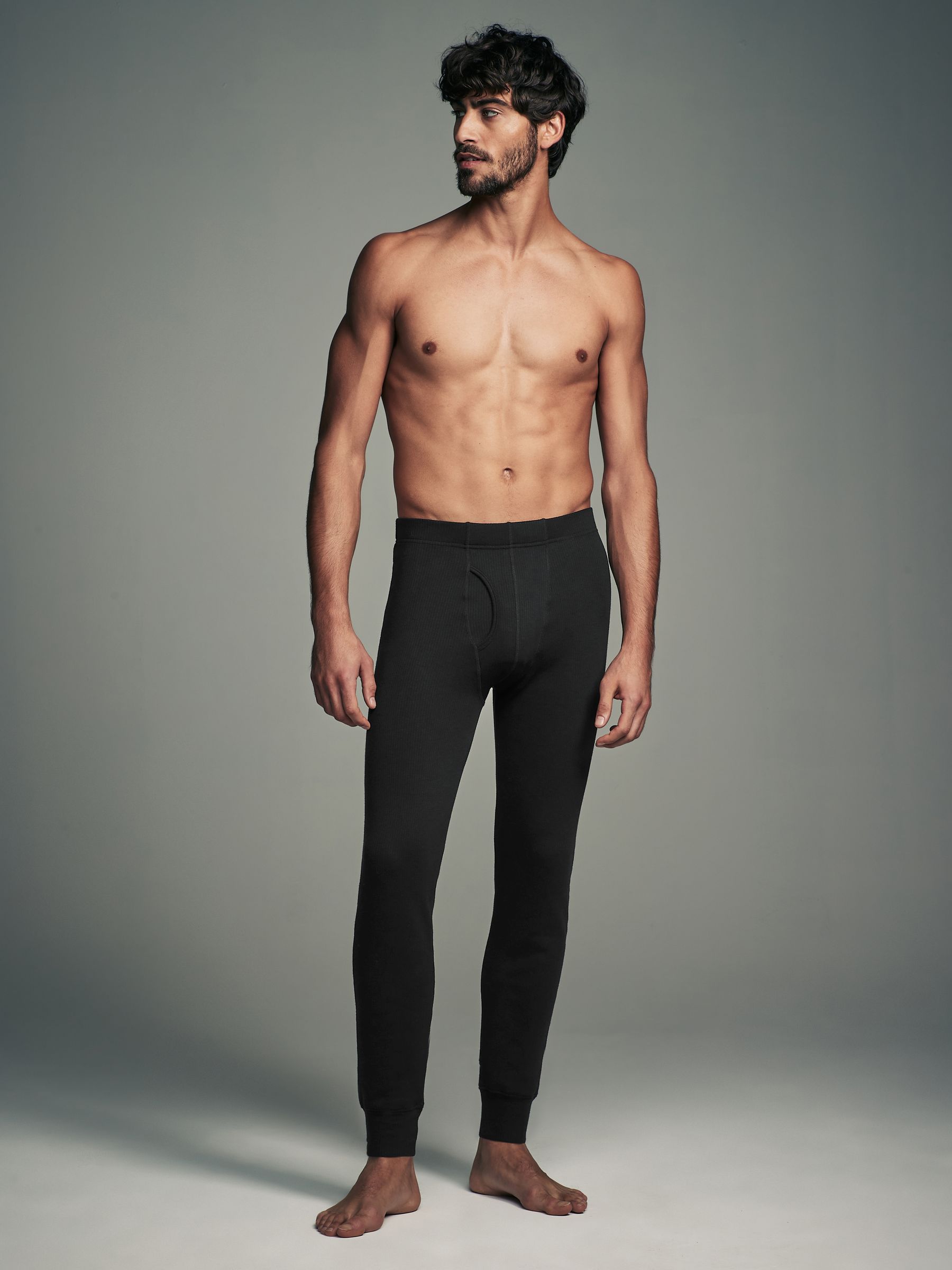 Buy Black 2 Pack Thermal Leggings from Next Romania