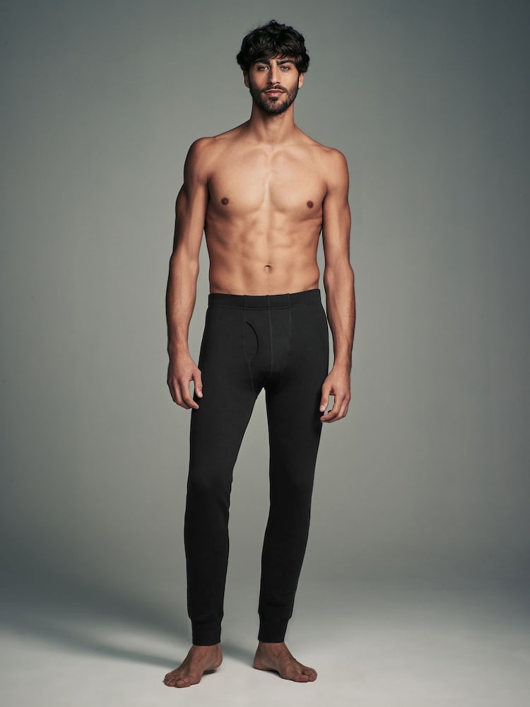 Noir - Paquet 2 - Thermogen Leggings - Image 6 of 9