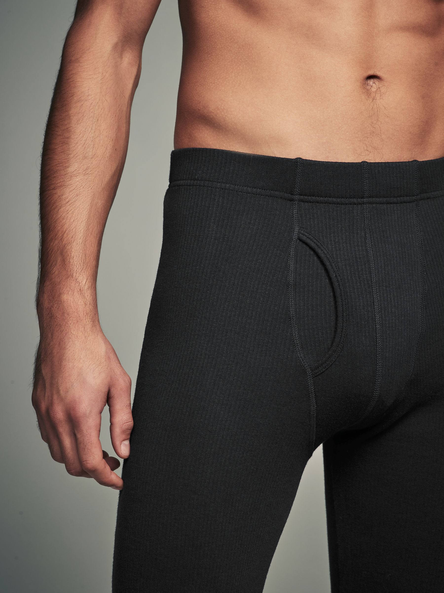 Buy Black 2 Pack Thermal Leggings from Next Romania