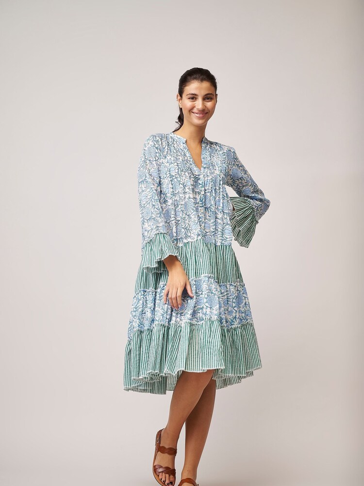 Dream Blue Lobster River Mini Dress - Image 2 of 2