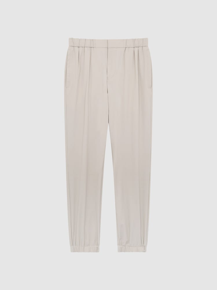 Reiss Stone Lemar Technical Trousers - Image 2 of 6