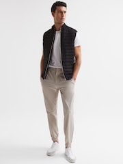 Reiss Stone Lemar Technical Trousers - Image 6 of 6