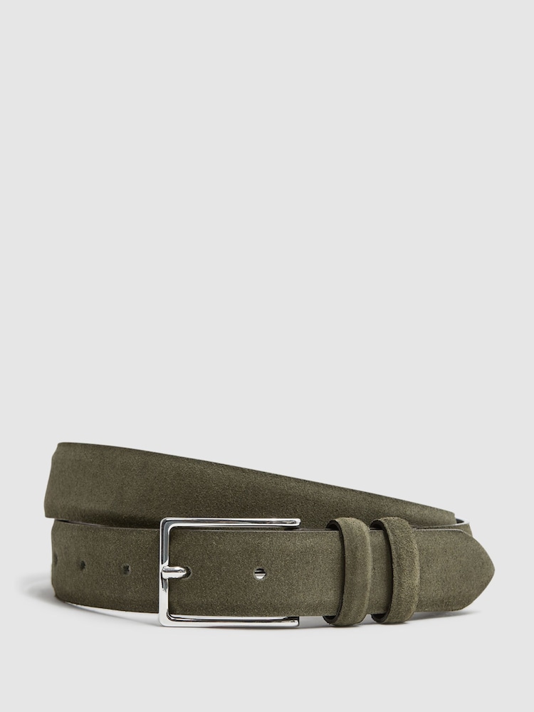 Ceinture daim Reiss Dante - Image 1 of 4