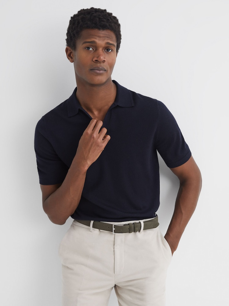 Ceinture daim Reiss Dante - Image 2 of 4