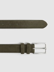 Ceinture daim Reiss Dante - Image 3 of 4