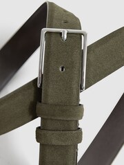 Ceinture daim Reiss Dante - Image 4 of 4