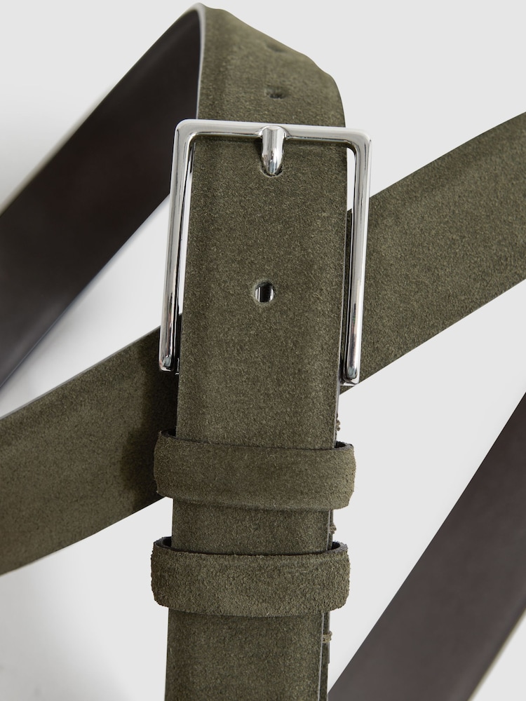 Ceinture daim Reiss Dante - Image 4 of 4