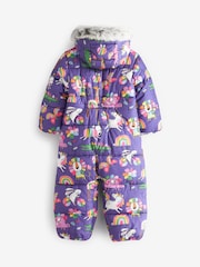 Več - odporen na dež Character Snowsuit (3mths-7yrs) - Slika 3 iz 10