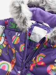 Več - odporen na dež Character Snowsuit (3mths-7yrs) - Slika 5 iz 10