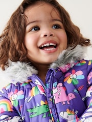 Več - odporen na dež Character Snowsuit (3mths-7yrs) - Slika 8 iz 10