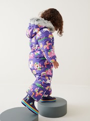 Več - odporen na dež Character Snowsuit (3mths-7yrs) - Slika 9 iz 10