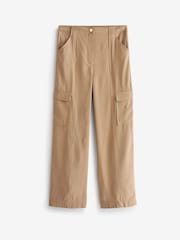 Stone Tailored Utility Cargo Straight Trousers - Image 5 of 5