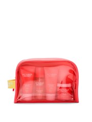Victoria's Secret White Peach Mango 4 Piece Gift Set - Image 1 of 2