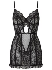 Ann Summers Black The Sweetheart Lace Body - Image 4 of 4