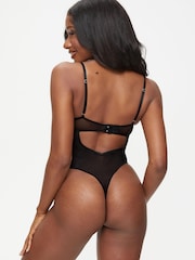 Ann Summers Crystalline Diamanté Black Body - Image 2 of 4