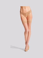 Ann Summers Nude 2 Lace Top Stockings - Image 1 of 3