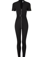 Ann Summers Black Police Officer Jumpsuit - Image 3 of 3