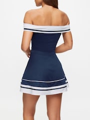 Ann Summers Blue Sexy Sailor Off Shoulder Outfit - Image 2 of 3