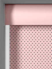 Cath Kidston Pink Made To Measure Roller Blinds - Image 3 of 6