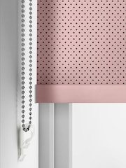 Cath Kidston Pink Made To Measure Roller Blinds - Image 4 of 6