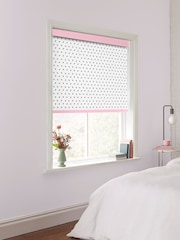 Cath Kidston White Rose Bud Made To Measure Roller Blinds - Image 2 of 6