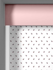 Cath Kidston White Rose Bud Made To Measure Roller Blinds - Image 3 of 6