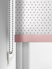 Cath Kidston White Rose Bud Made To Measure Roller Blinds - Image 4 of 6
