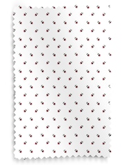 Cath Kidston White Rose Bud Made To Measure Roller Blinds - Image 5 of 6