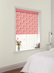 Cath Kidston Red Marble Hearts Made to Measure Roller Blinds - Image 2 of 6