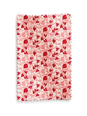 Cath Kidston Red Marble Hearts Made to Measure Roller Blinds - Image 5 of 6