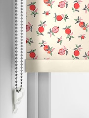 Cath Kidston Orange Pomegranate Made To Measure Roller Blinds - Image 4 of 6