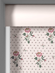 Cath Kidston Rose Pink Love Letter Made To Measure Roller Blinds - Image 3 of 6