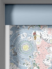 Cath Kidston Blue Power To The Peaceful Made To Measure Roller Blinds - Image 3 of 6