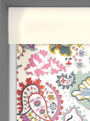 Cath Kidston Multi Paisley Made to Measure Roller Blinds - Image 3 of 6