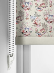 Cath Kidston Cream Magical Kingdom Made to Measure Roller Blinds - Image 4 of 6